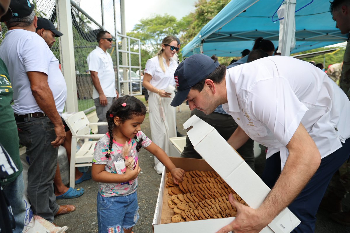 USAmbassadorPAN tweet picture