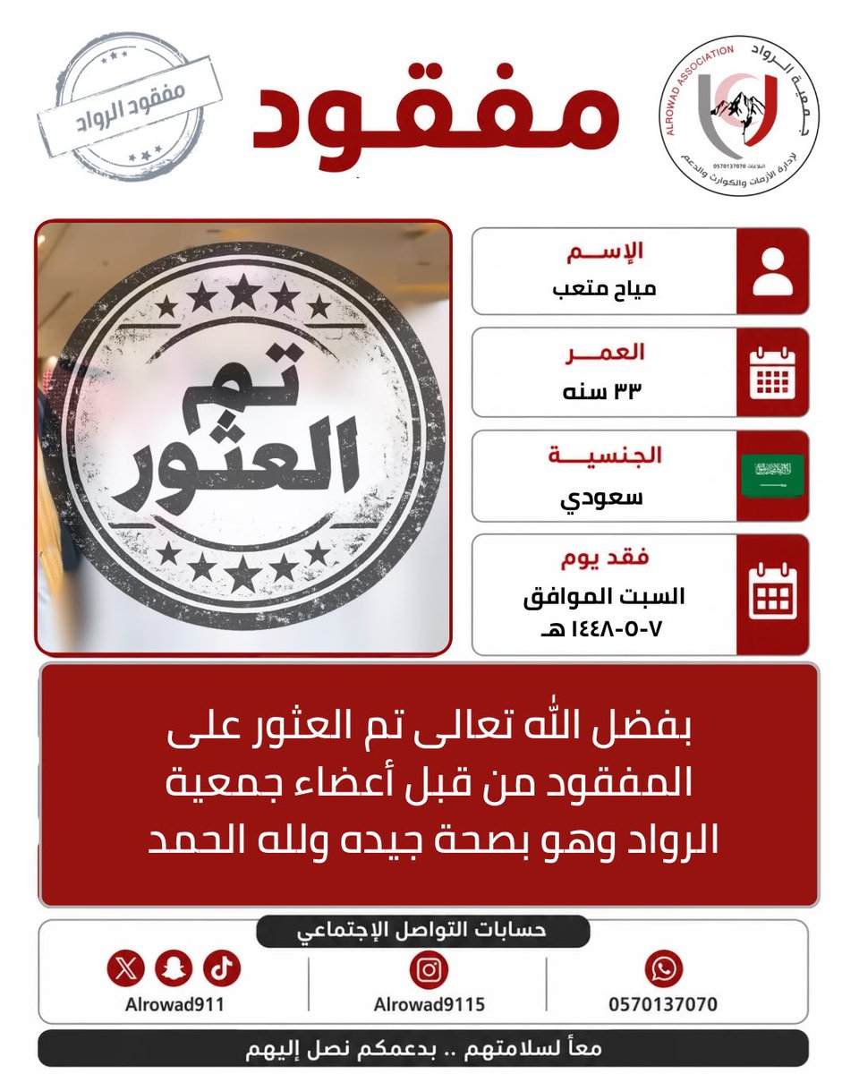 alrowad911's tweet photo. #جمعية_الرواد https://t.co/LYXtybsiJ3