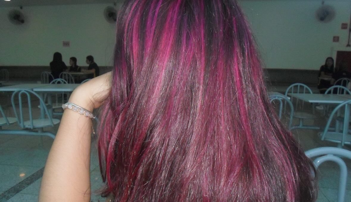 cardcaptoriza's tweet photo. ai que sdd das minhas mechas rosinhas lindas fofissimas mdsss #pqp https://t.co/Y1qDRjQul9