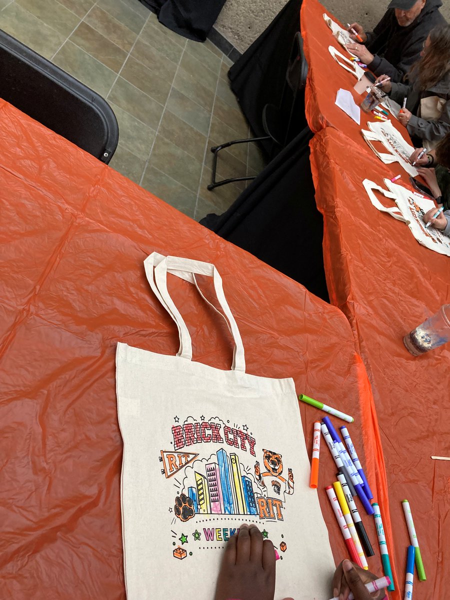 RIT_GovComm's tweet photo. Still recovering from an absolutely amazing @RIT_BrickCity. Thanks to everyone who joined us! https://t.co/AjhFd5idpG