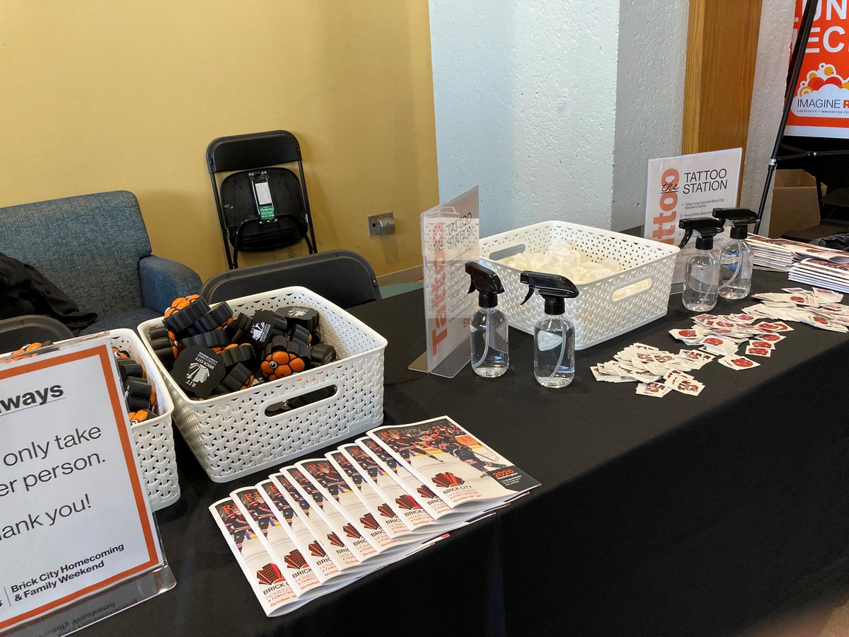 RIT_GovComm's tweet photo. Still recovering from an absolutely amazing @RIT_BrickCity. Thanks to everyone who joined us! https://t.co/AjhFd5idpG