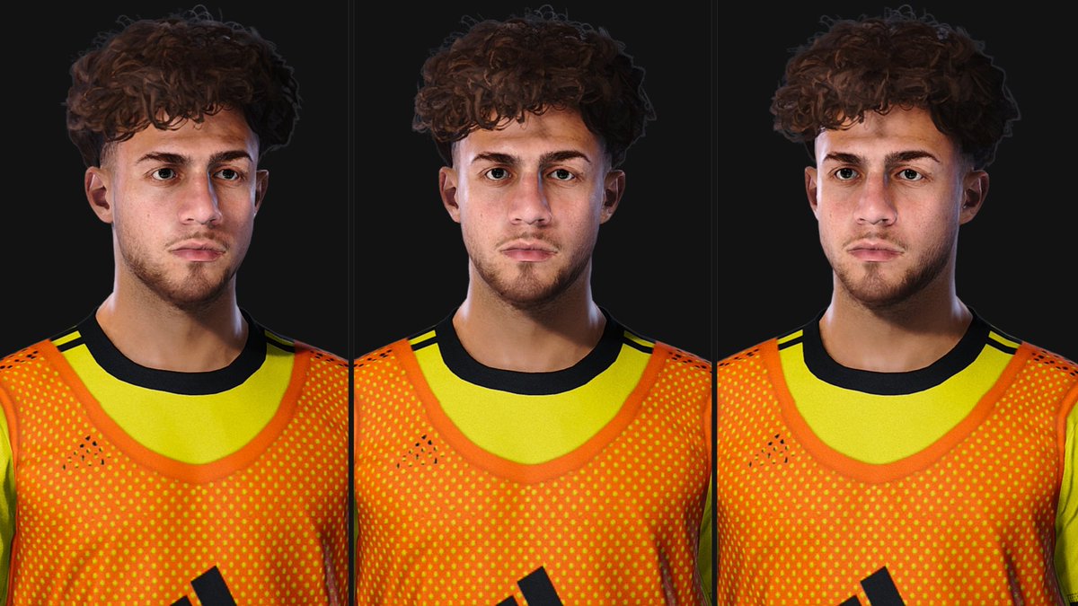 facemakerpp's tweet photo. 🏴󠁧󠁢󠁥󠁮󠁧󠁿Charalampos Kostoulas - Brighton &amp; Hove Albion #PES2021 #FC27 

▶️FC27 TO PES 2021 

✅https://t.co/6pZG6CRa9E https://t.co/uUJN55qEXy