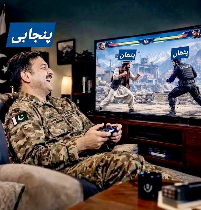 syedalirezvi2's tweet photo. ہر قومیت کو یہ لوگ اسی طرح آپس میں لڑاتے ہیں، اور ان علاقوں کے وسائل لُوٹ لُوٹ کے پنجاب میں لگاتے ہیں۔ بنگالی یہی تو کہتے تھی کہ اسلام آباد کی سڑکوں سے پٹ سن کی خوشبو آ رہی ہے۔ مشرقی پاکستان میں بھی انہوں نے اسی طرح لُوٹ مار کا بازار گرم کر رکھا تھا۔ https://t.co/1BMDke8oeP