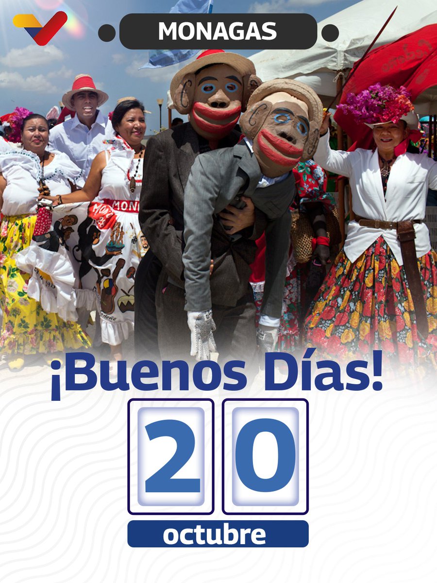 VTVcanal8's tweet photo. ¡Buenos días, Venezuela! 🇻🇪❤️

Tu derecho es estar bien informado, y nuestro mayor deber es mantenerte conectado con la información al momento. https://t.co/WX4CC7Zoex