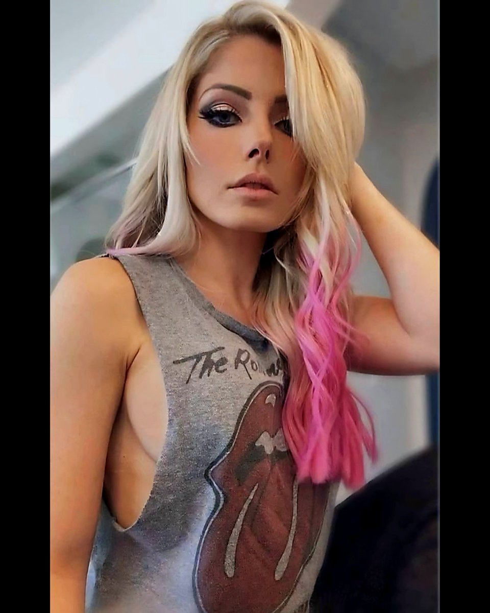 TheCovalentTV's tweet photo. Pick ONE word to describe Alexa Bliss’s WWE career so far! 👇 https://t.co/gyzKlWjjnz