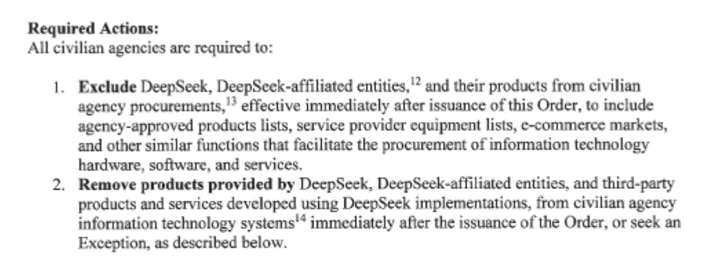 joy's tweet photo. @ideafaktory @firstadopter Incorrect, there's an explicit third-party provision in today's order. https://t.co/lGxShPRicJ