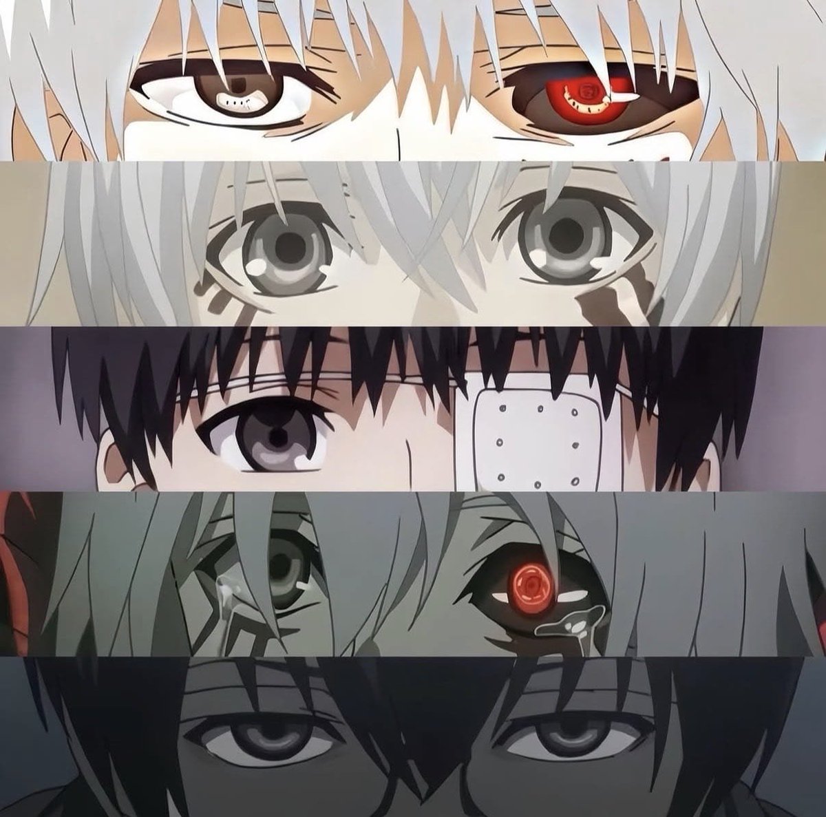 Animeworld202's tweet photo. Kaneki https://t.co/3r8uU1JW2T