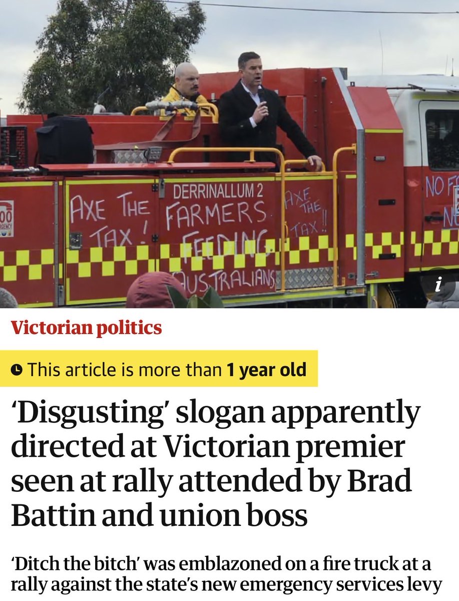Commoncents21's tweet photo. I’m hoping Jess Wilson MP fronts the media today and apologises to Victorians for this atrocious behaviour by the Shadow Police Minister and the Shadow Attorney-General against former Premier Jacinta Allan.

In light of the evil act perpetrated against Dr Helen Haines yesterday. https://t.co/QqNEfOCtYY