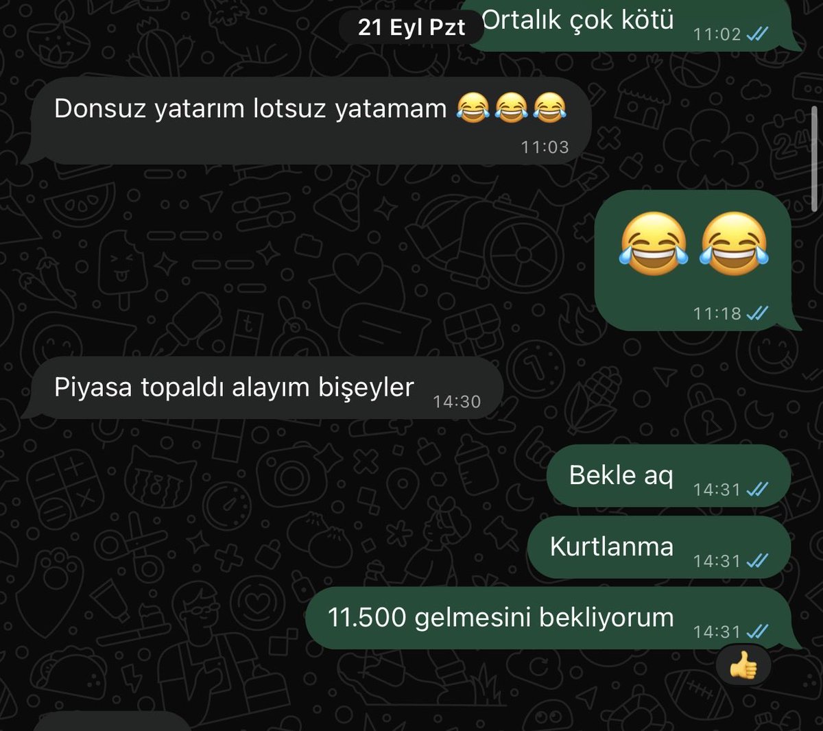 Samitrade's tweet photo. Tarih 21 Eylül endeks 13.400 

Beklentim gerçekleşti 

Şimdide diyorum ki çok yerimiz kalmadı aşağıda 

Artık dengelenme zamanı https://t.co/IllbIByQes