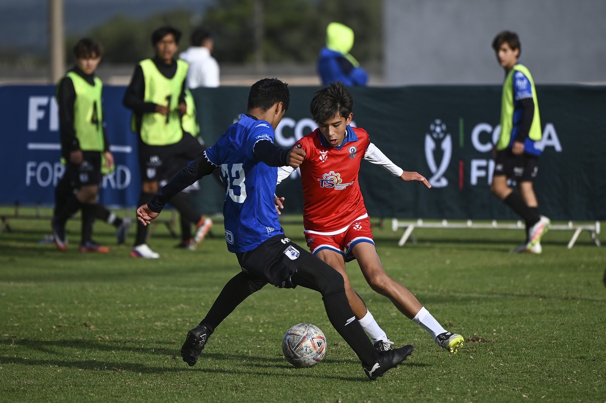 FMF's tweet photo. Nos vemos en noviembre en la #CasaDelFutbol.  🏆⚽️ https://t.co/oZyq9K6Htu