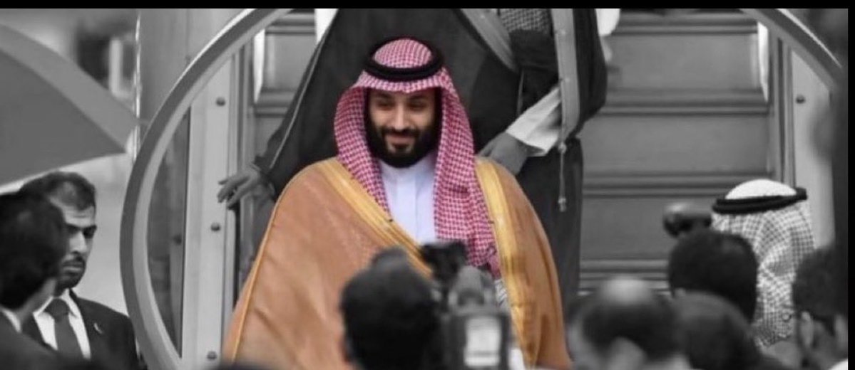 ij00p_'s tweet photo. علّموا أبنائكم ان محمد بن سلمان 
هو زعيم الشرق الاوسط💚 https://t.co/1QchUeaVY9