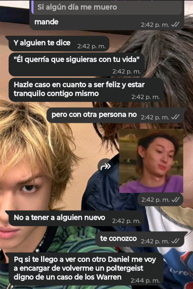 ridetin's tweet photo. me ama 💘💘💘💘💘 https://t.co/3nv5FdgozX