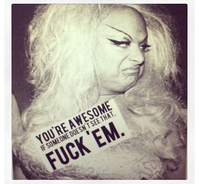 teuvendaval's tweet photo. Divine, the counterculture goddess. ✩ https://t.co/3vxWHm9tXs