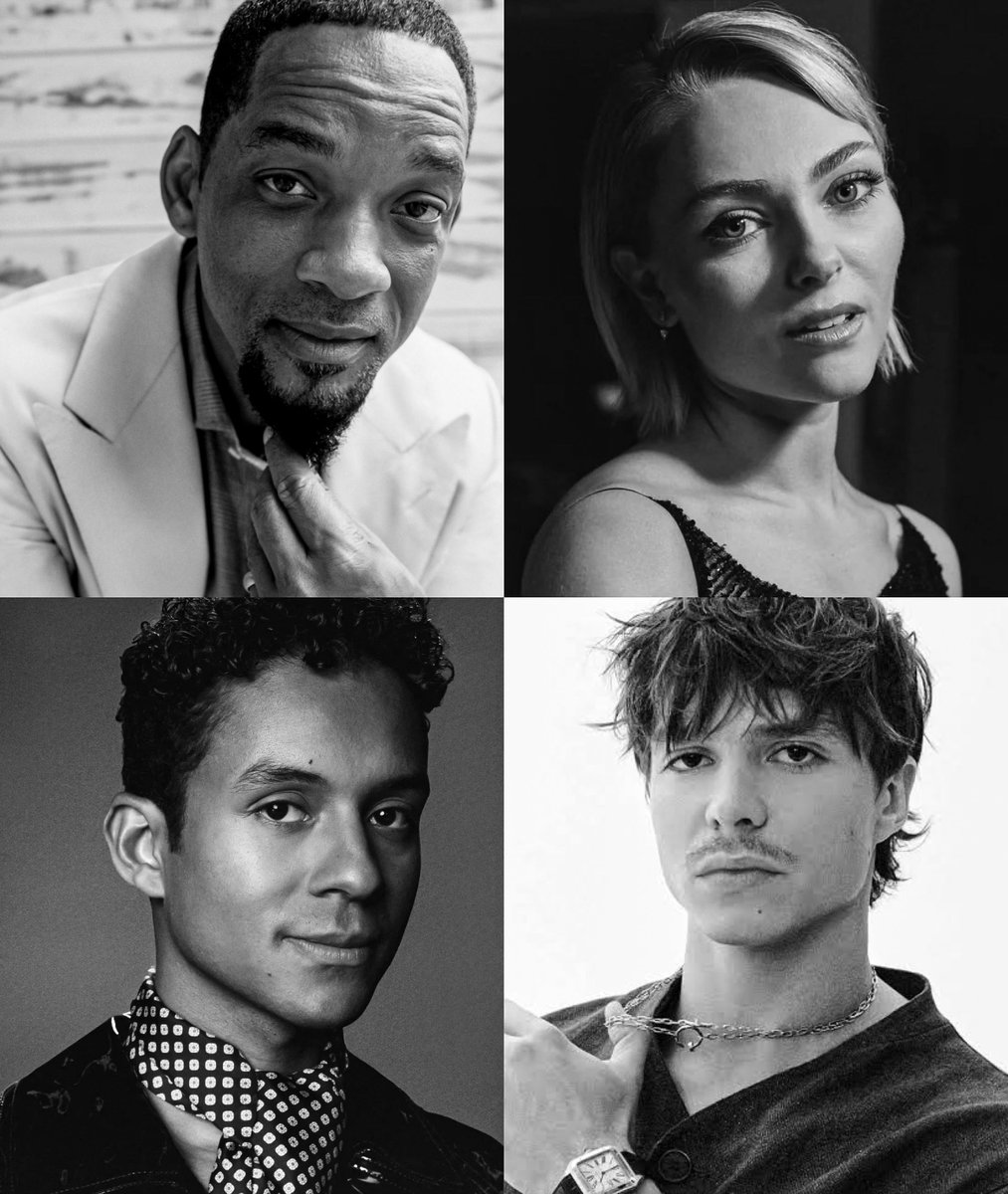 _filmcrave's tweet photo. ‘SUPERMAX’ starring Will Smith, AnnaSophia Robb, Jaafar Jackson and Nicholas Alexander Chavez has wrapped filming. 🎬

It follows two FBI agents (Smith &amp; Robb) investigating an impossible murder inside a maximum-security prison. https://t.co/CdKAMoKa8o