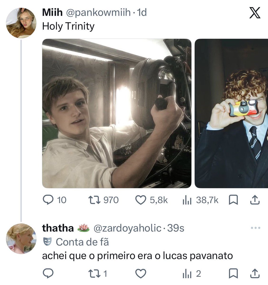 pankowmiih's tweet photo. eu to passando mal KKKKKKKKKKKKK https://t.co/J6kOTSi1w2