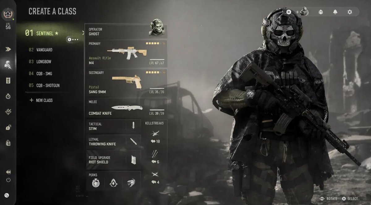 KooterBomb's tweet photo. COD PLAYERS BEGGED FOR THE OLD GRIND BACK… SO THEY ACTUALLY DID IT 😭

Fully level your gun in MW4 → Prestige it → get exclusive camos…

…but your weapon goes back to LEVEL 0 and your attachments get locked again.

I’m sorry but I kinda love this.

Give me something stupid to grind for again 😂

W or absolutely not?