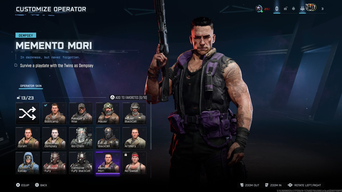 iCodIsAnAlt's tweet photo. goodbye black ops 7 🥺🥺🥺 https://t.co/3GHWQzHWyY