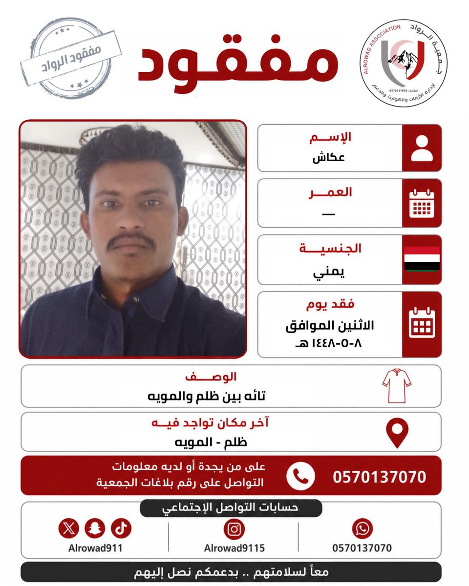 alrowad911's tweet photo. #جمعية_الرواد https://t.co/BHRCL06vQe