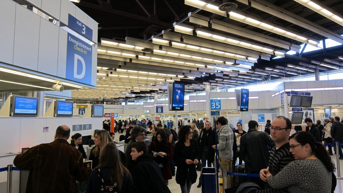 BoardingArea's tweet photo. Airlines Can Now Lose Airport Slots They’ve Held For Years—Europe’s Top Court Says They Aren’t Property dlvr.​it/TVzVqJ via @garyleff https://t.co/DX8TZRawTS