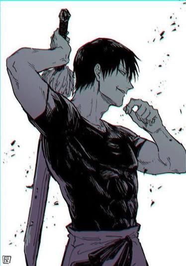 Deixz_xdd's tweet photo. "lava ardiente o físico monstruoso"

Jogoat vs toji fushiguro https://t.co/OlN5Zd6Mip