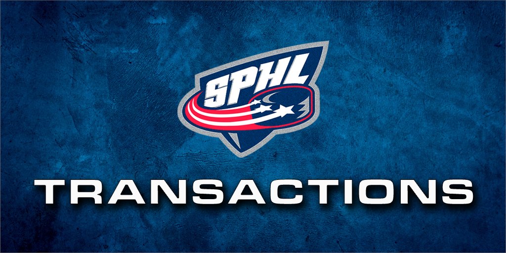 SPHL's tweet photo. SPHL Transactions - Monday, October 19

https://t.co/udNGORT97K https://t.co/fJ4sSXPgL6