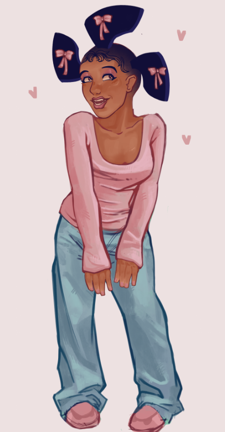 JocularFool's tweet photo. fantina doodle YAY #DEtwt #DateEverything https://t.co/BFKcJ5aJD3