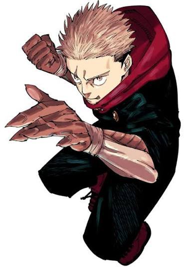 Deixz_xdd's tweet photo. "¿Quién pega más fuerte?"

Yuki tsukumo vs Yuji itadori https://t.co/uO8ZLQ8D0P