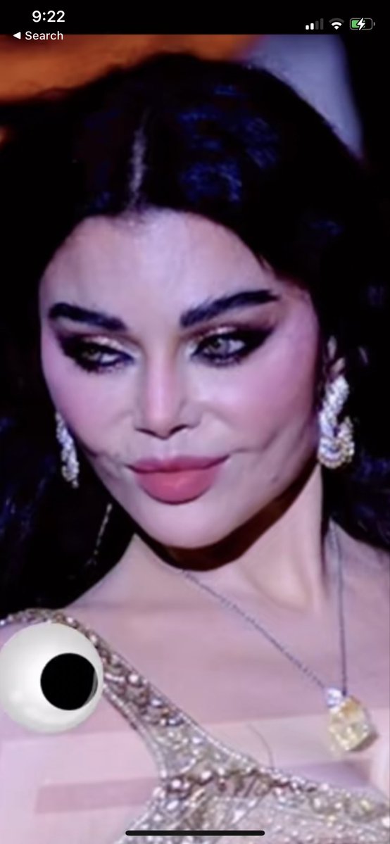 BTYx10's tweet photo. @vico10898899 @HaifaWehbe You right 🤪 https://t.co/eYAZCJbOEk