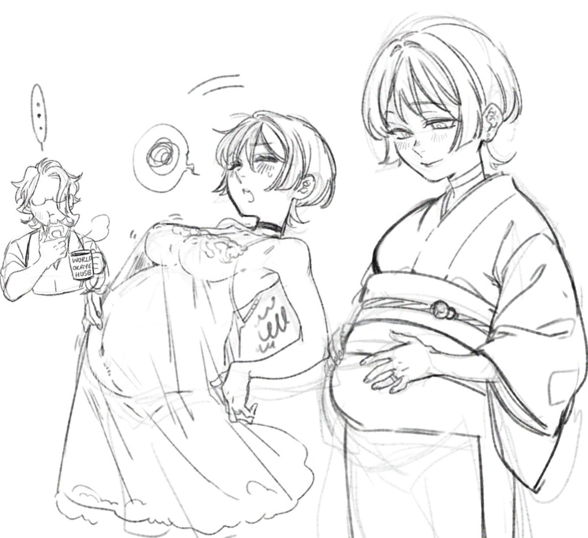 diracshores's tweet photo. preggy scaramama https://t.co/EANH5rxkr3