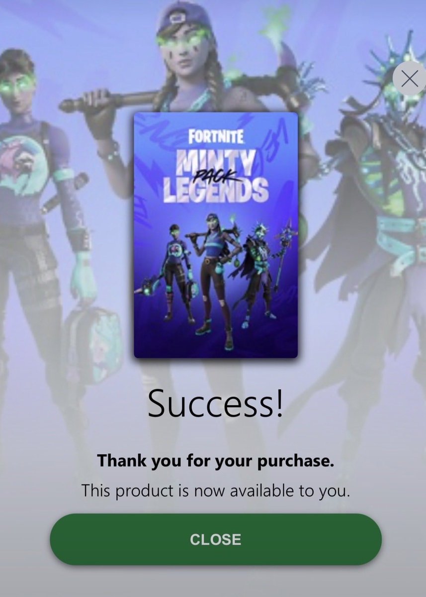 Themegaboy_45's tweet photo. Day 22 of thanking @erxnokami for gifting me minty legends pack will never forget this https://t.co/DEgrPDZyH1