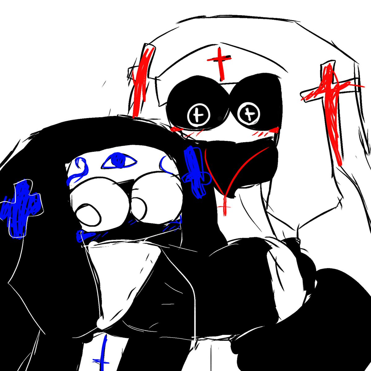 yellowslover's tweet photo. Graceprieve incest yuri
Not tagging ts https://t.co/IkDQCt1QW3