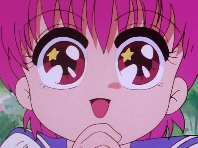 RetroScreencaps's tweet photo. Goldfish Warning!
(きんぎょ注意報！)
[1991-1992] https://t.co/bESNcnP4d6