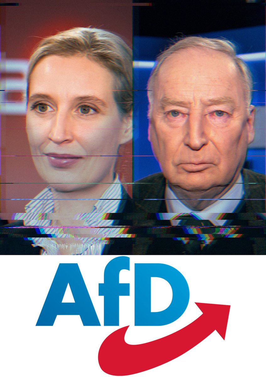 IntCyberDigest's tweet photo. ‼️ Leaked AfD emails show party bosses approving money for lawyers to stop a story, a "legal way out" pitched to Alice Weidel, a 2,000-name list of "antifascists" and a candidate who bugged a bedroom with an Alexa.

A call for an armed Reichstag takeover.

The 12 biggest finds 🧵 https://t.co/S95Z9ihEv6