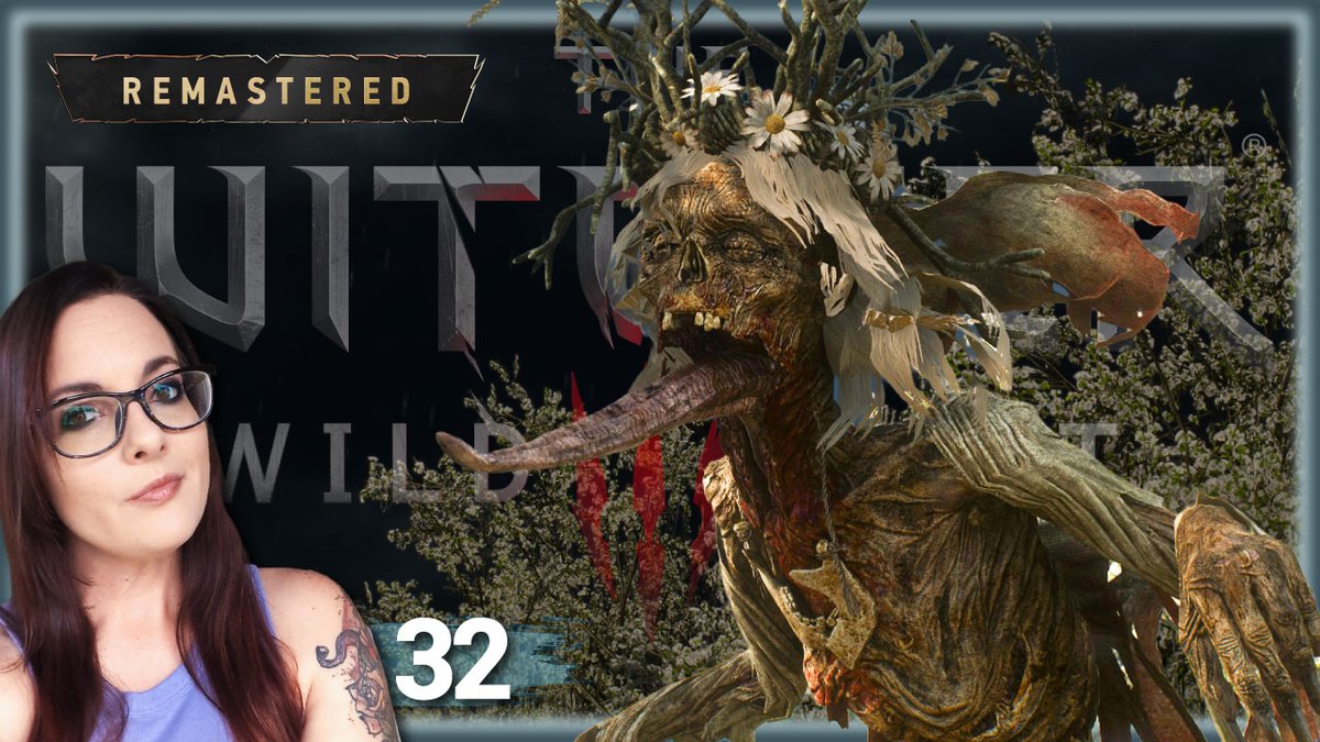 SideQuestMomma's tweet photo. Zoltan’s Bad Decisions & A Very Angry Bride | The Witcher 3: Wild Hunt | Remastered - Part 32 #thewitcher #wildhunt #remastered #gameplay
https://t.co/OAkXPbb2iS https://t.co/9XYmE6txhL