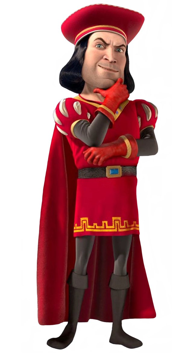 ToonHive's tweet photo. Happy 81st birthday to the talented John Lithgow.

The iconic voice of Lord Farquaad in ‘Shrek.’ https://t.co/aFjYpiQOB5