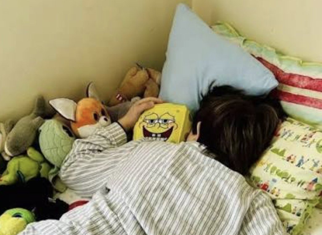 YoYoyo11952002's tweet photo. @Jon_Echeverria_ @laSextaXplica @vitoquiles Venga Pocoyó,abraza fuerte a Bob Esponja y a dormir.Que fruto del sueño solo dices gilipolleces. https://t.co/lDwXFOhVqa