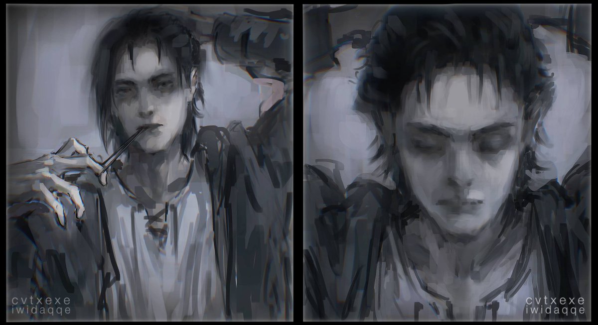 iwidaqqe's tweet photo. eren 0_o

#art #erenyeager #AttackOnTitan #MikasaAckerman https://t.co/NkwWhYUYyK