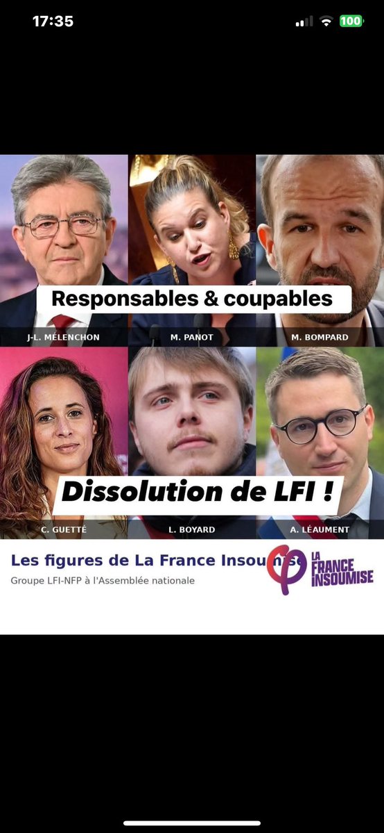 poupardphilippe's tweet photo. @LouFrance75 @Persslumpb ILS DEVRAIENT DÉJÀ ÊTRE EN PRISON CES DÉCHETS https://t.co/YFYySkSbzp