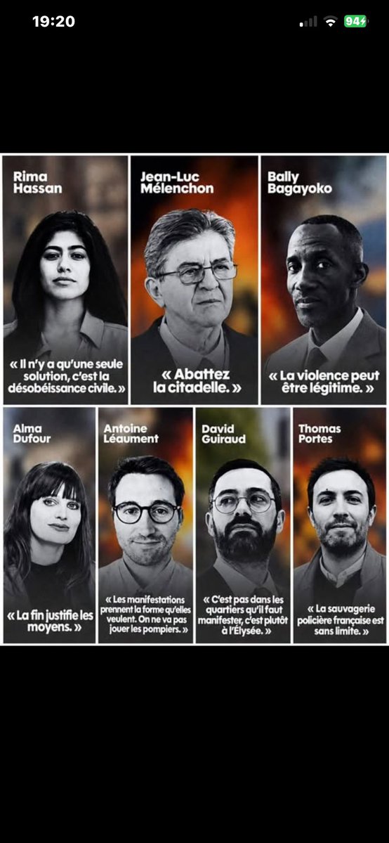 poupardphilippe's tweet photo. @LouFrance75 @Persslumpb ILS DEVRAIENT DÉJÀ ÊTRE EN PRISON CES DÉCHETS https://t.co/YFYySkSbzp