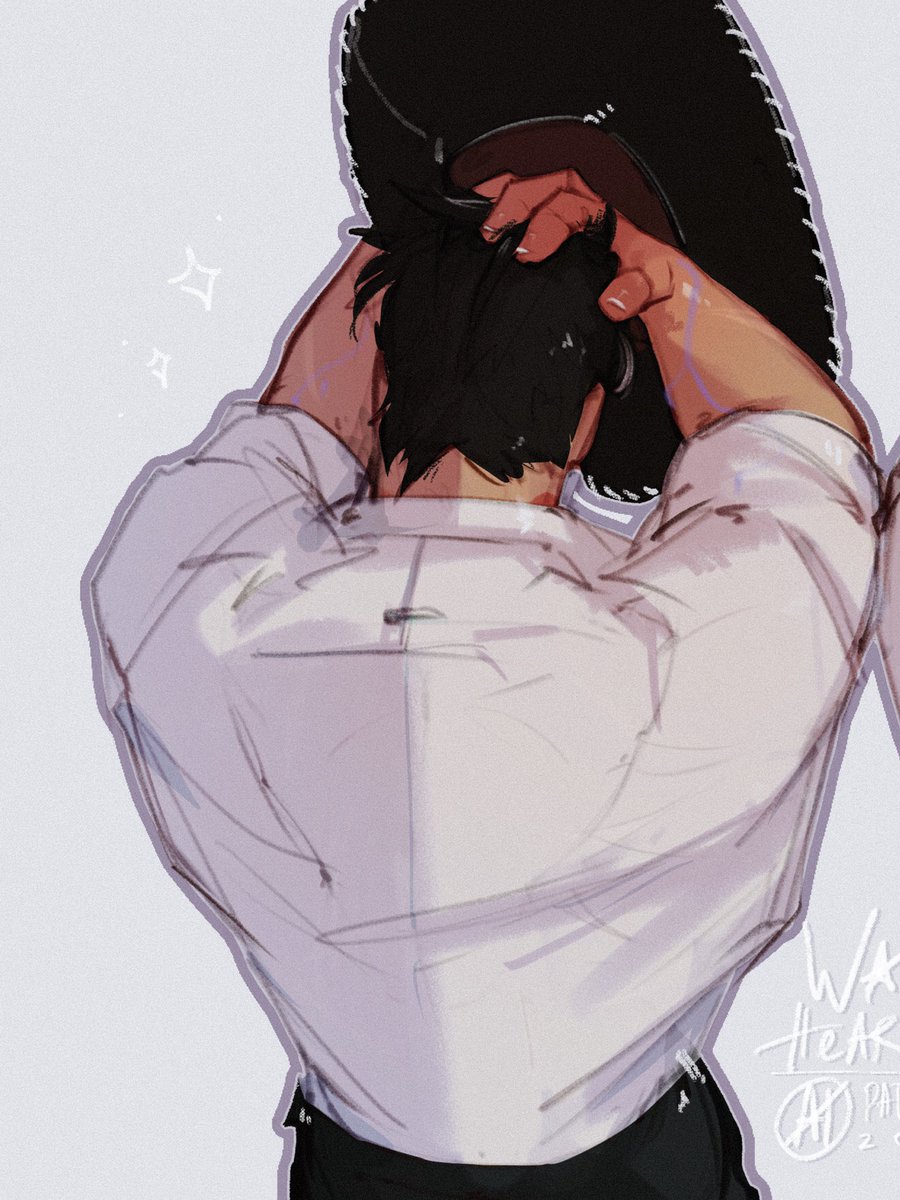 warmheartltt's tweet photo. Redraw #jasontodd #redhood 
3/4 💋 https://t.co/qKA4pep7W8
