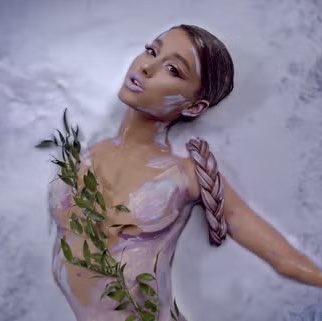 PopBase's tweet photo. Songwriter Ilya reveals Ariana Grande's ‘God Is A Woman’ was initially considered for Beyoncé and Jay-Z's joint album before landing on ‘Sweetener’:

“When we started again with Ari, we were thinking maybe it could be her singing the chorus, and we’d get a rap feature, but then when she heard the song, she was like, ‘No, we're writing this for me.’ I was like, ‘Okay, fine.’ She just wrote all the verses and the pre-chorus and all those crazy harmonies that are in there. She did it all that day.”