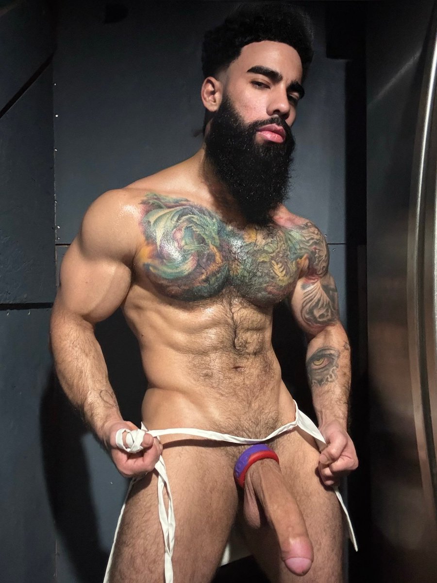 ShaDotKMoEldee's tweet photo. THE MEATS MONDAY 
#gay #beard #loveislove #pride #gayboy #gaypride #bbclovers #sloppythroat #backshots #throatgoats #suckingdick #blowjob #bbc  #deepthroat #doggystyle #cocksucker #gayagenda #gaysex #Husbandmaterial #Relationshipsgoals #verssexisthebestsex #Chudai #Wataa https://t.co/Ddb9DHlwGo