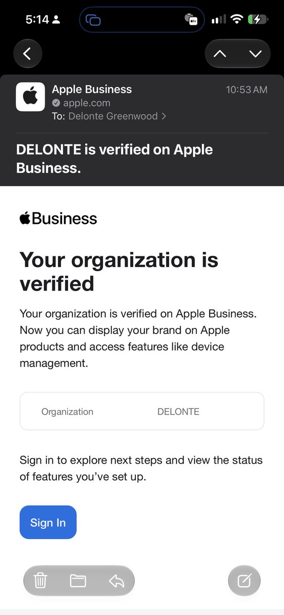 delontemartell's tweet photo. TODAY HAS BEEN A BUSY DAY FULL OF BUSINESS ADVENTURES & WONDERS!!!
I have #transcended through #GovernmentContracting & have #Ascended into a #GovernmentOfficial!
#PersonalDevelopment 💚📿💼
#AppleBusiness #FindMe #ComingToAppleMaps https://t.co/OJWBBSM9ZV