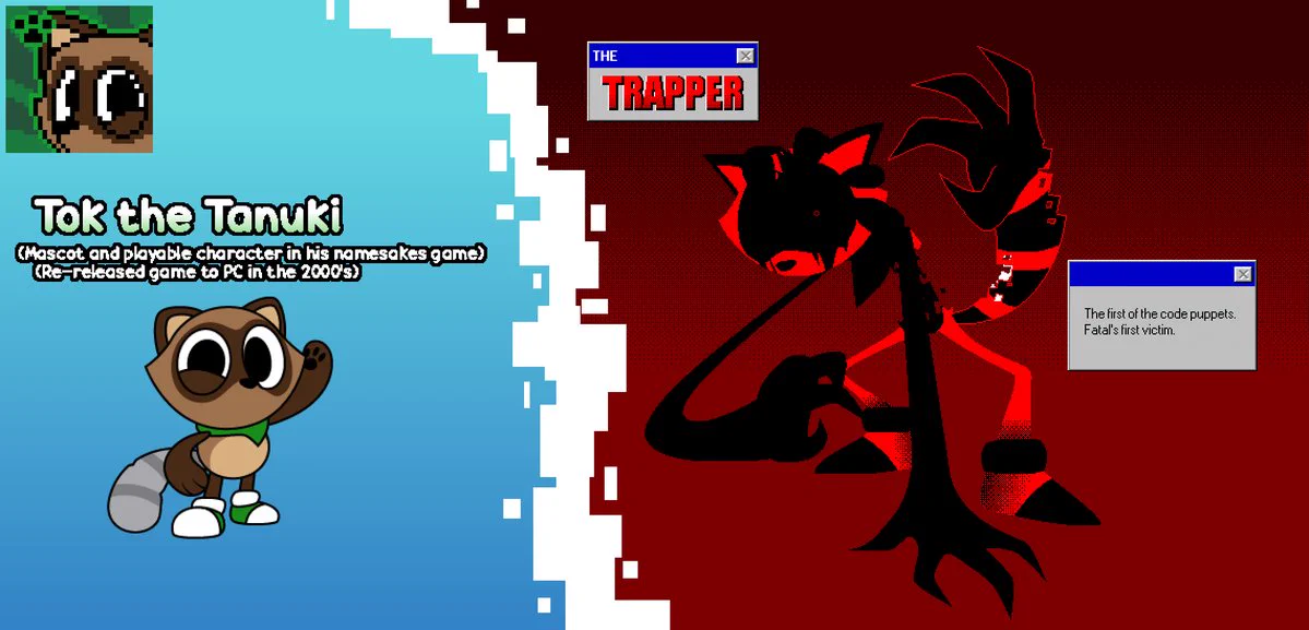 Anarack Warriors on X: 