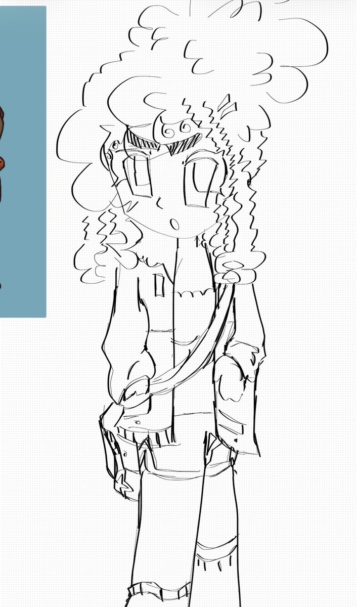 Muskiaace's tweet photo. I drew myself! (Full video on my social)
Avatar made by my friend on YouTube!
Art work was obviously made by me🐛 https://t.co/S94jBNkGdF