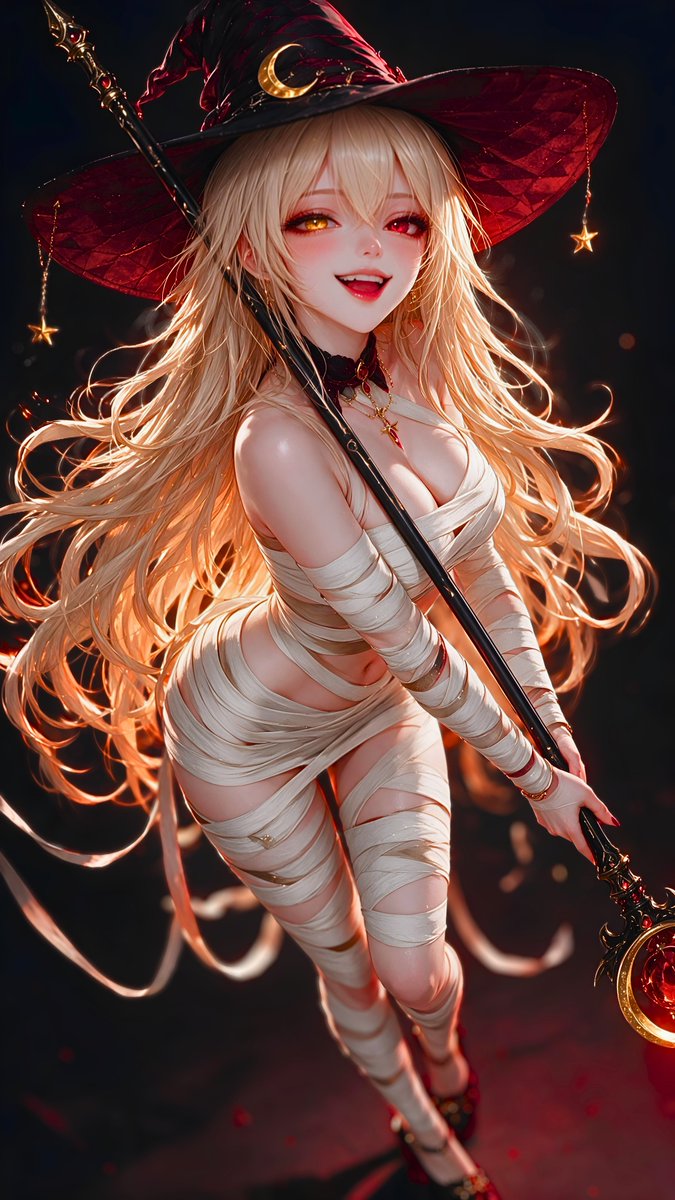 lemonrain_music's tweet photo. Hope you had a great mummy monday 🍋🪄

#AIart #AIartcommunity #OC #waifus https://t.co/443H6pnJKq