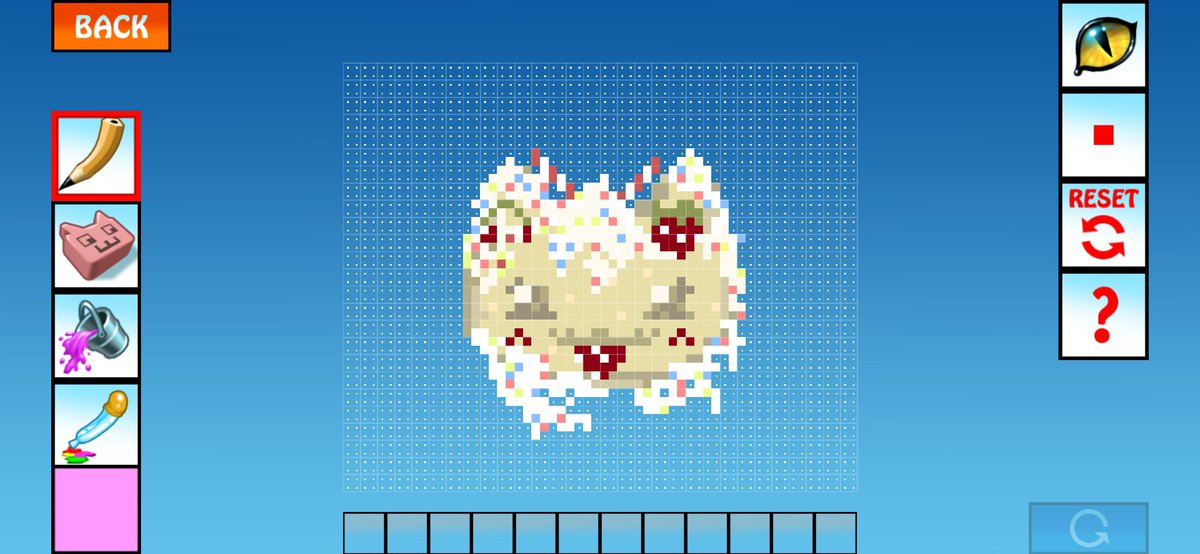 StrawberryTea55's tweet photo. Did this nyan cat.

#nyancat #art #meow https://t.co/yvxv0F2EqK