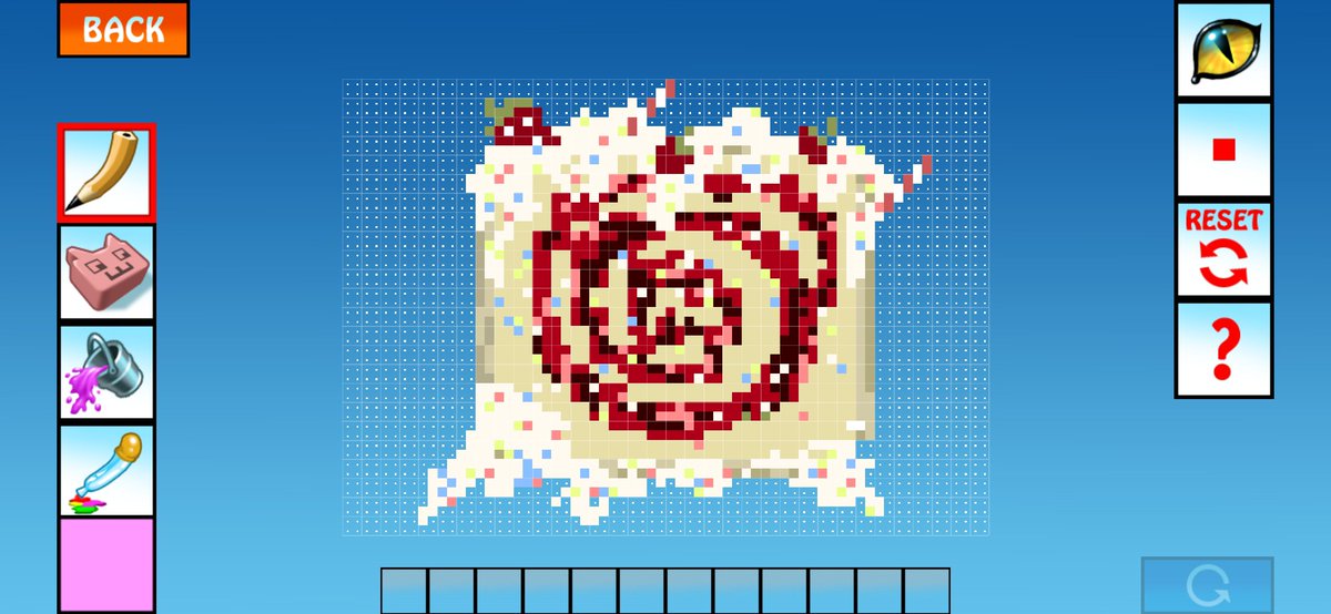 StrawberryTea55's tweet photo. Did this nyan cat.

#nyancat #art #meow https://t.co/yvxv0F2EqK