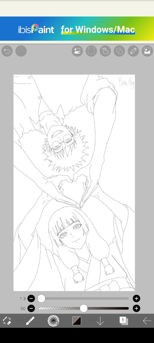 Baka_Rey's tweet photo. School days are so much fun, it would be boring if I didn't draw them both like this too hahaha

    #gojohime #gojo #fanart #utahime   #jjk https://t.co/KzmxZPtzkz