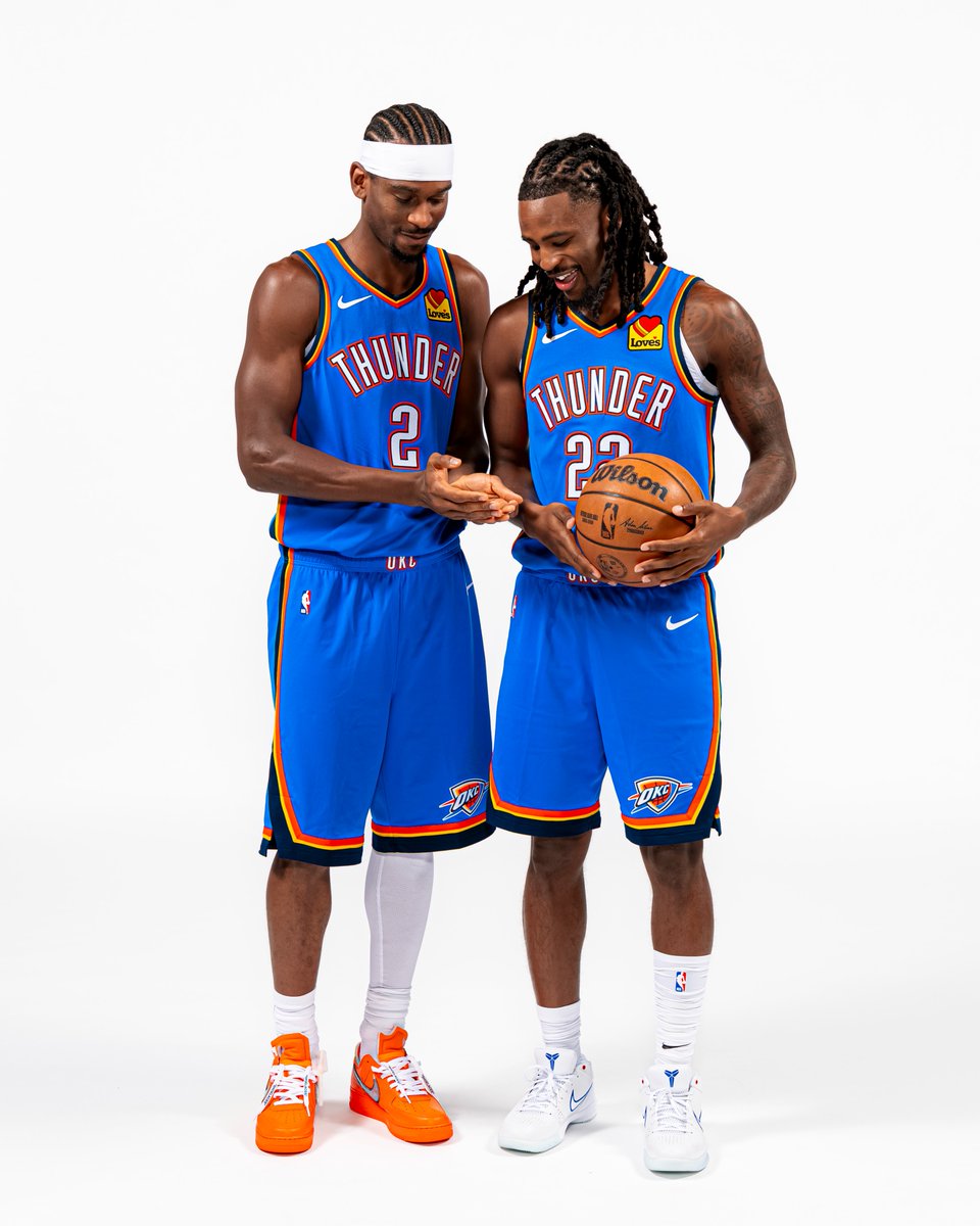 okcthunder tweet picture